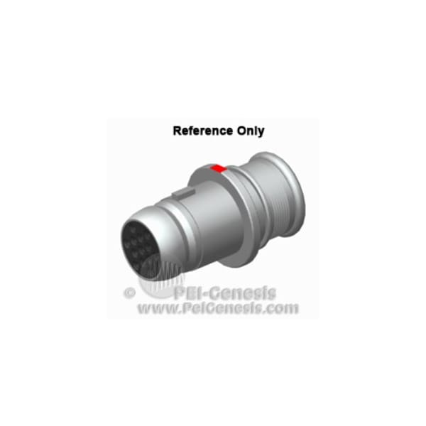 M804 37C 37-23 SKT PLUG OM